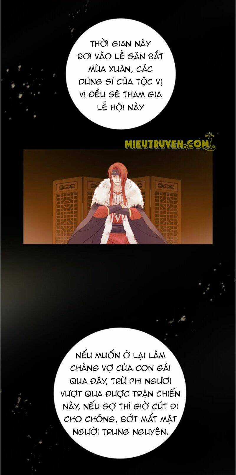 Cướp Chàng Vợ Về Đón Năm Mới Chapter 9 trang 4