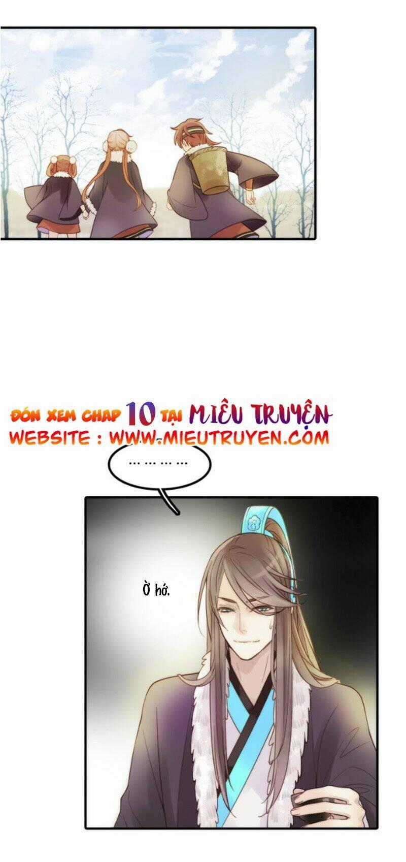 Cướp Chàng Vợ Về Đón Năm Mới Chapter 9 trang 43