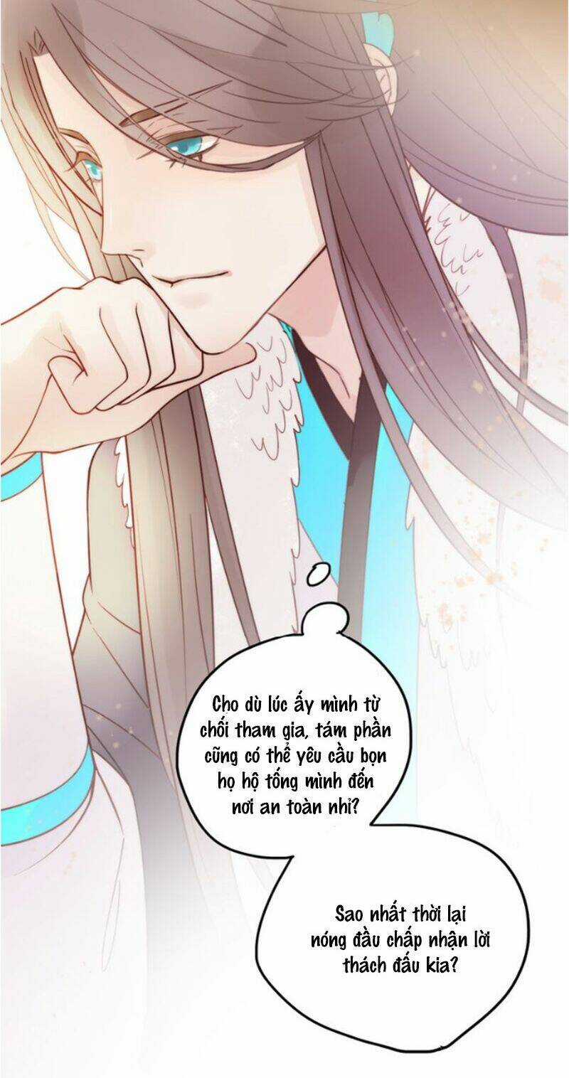 Cướp Chàng Vợ Về Đón Năm Mới Chapter 9 trang 7