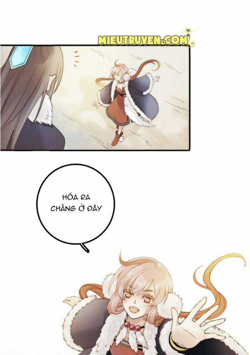 Cướp Chàng Vợ Về Đón Năm Mới Chapter 9 trang 9