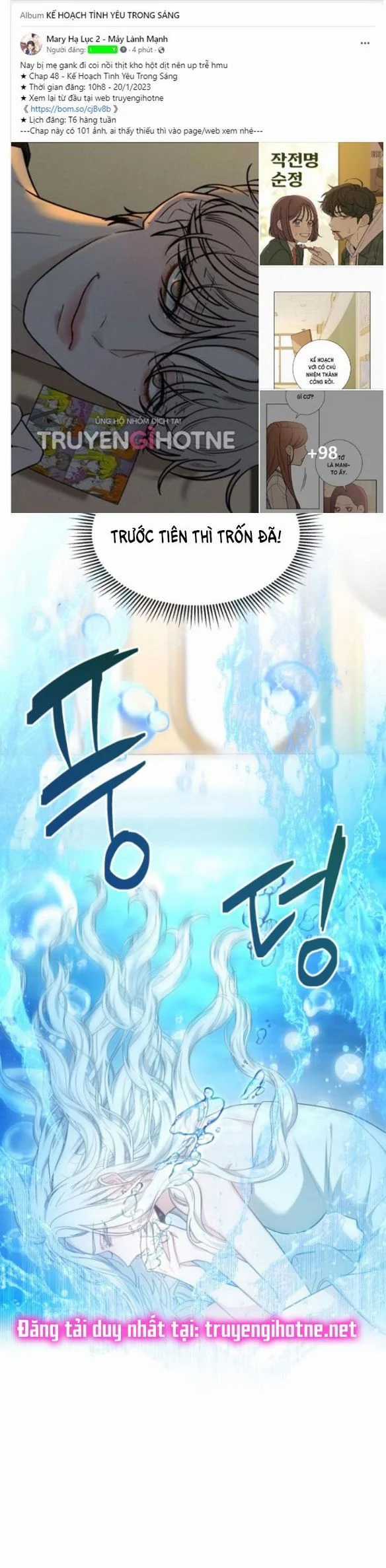 Cướp Dâu Chapter 10.1 trang 11