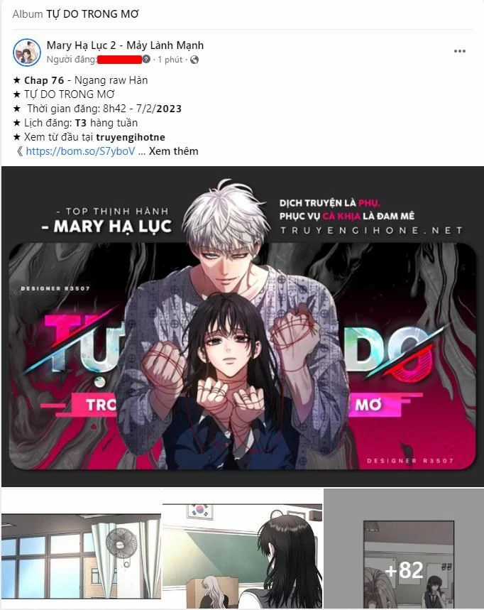Cướp Dâu Chapter 11.2 trang 3