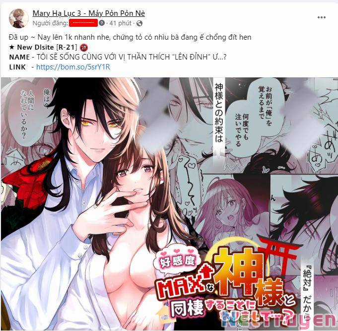 Cướp Dâu Chapter 13.2 trang 1