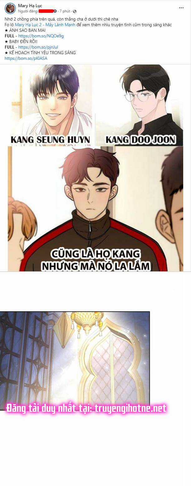 Cướp Dâu Chapter 14.1 trang 1