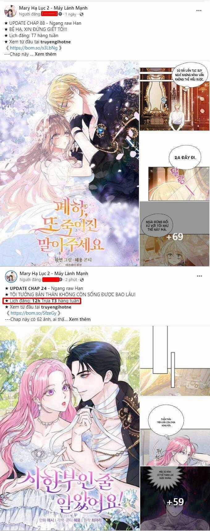 Cướp Dâu Chapter 16.1 trang 1