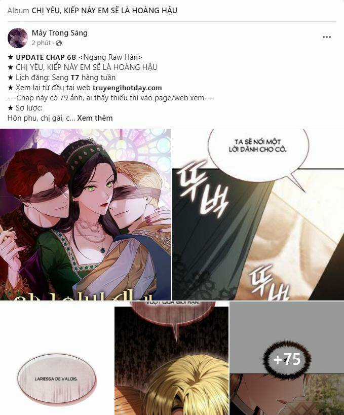 Cướp Dâu Chapter 47.2 trang 1