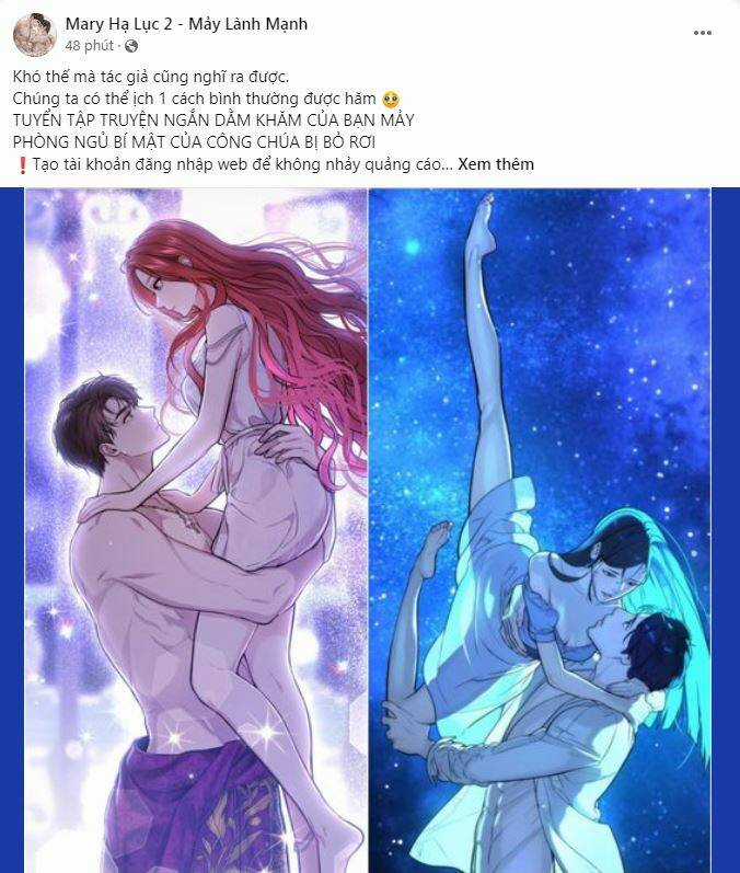 Cướp Dâu Chapter 55.1 trang 12