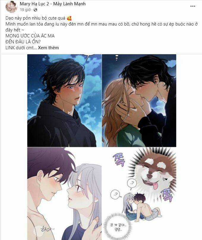 Cướp Dâu Chapter 58.1 trang 13