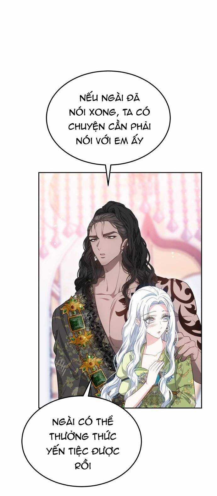 Cướp Dâu Chapter 58.1 trang 27