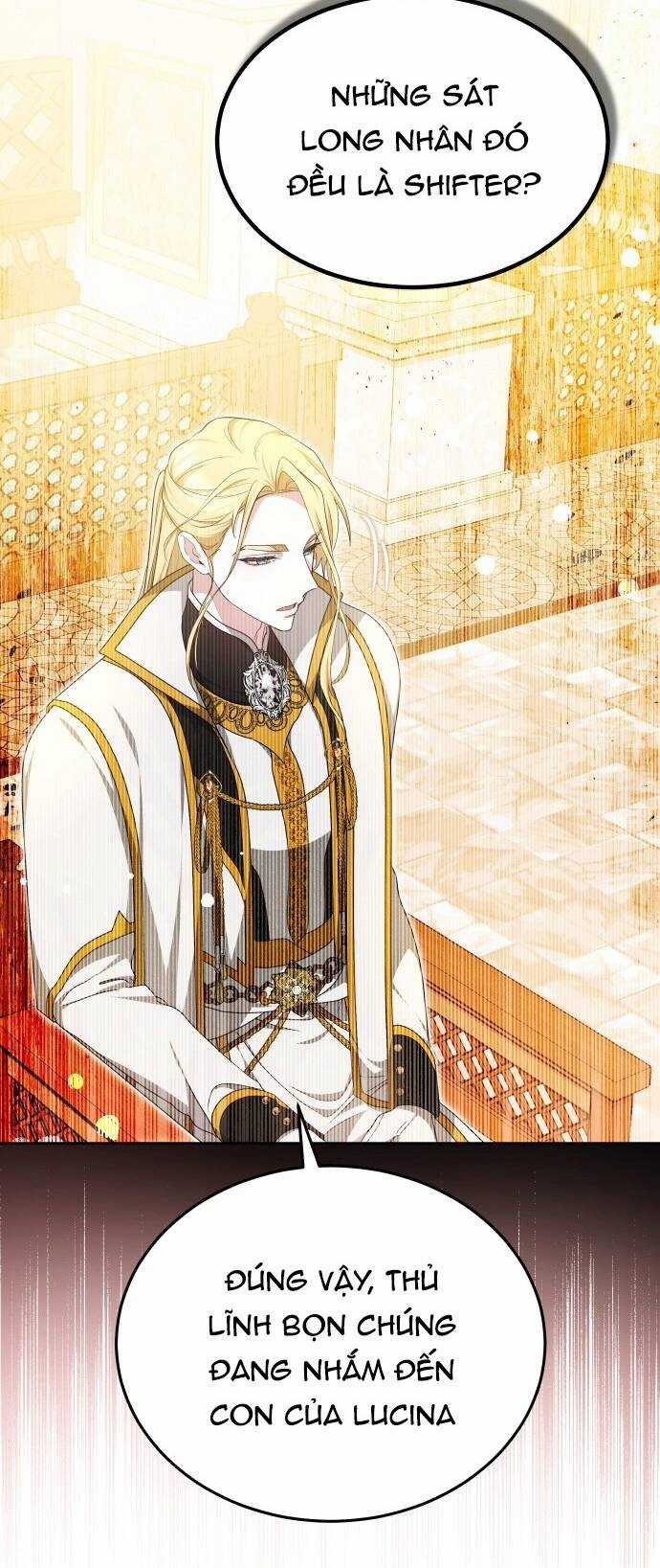 Cướp Dâu Chapter 59.1 trang 18