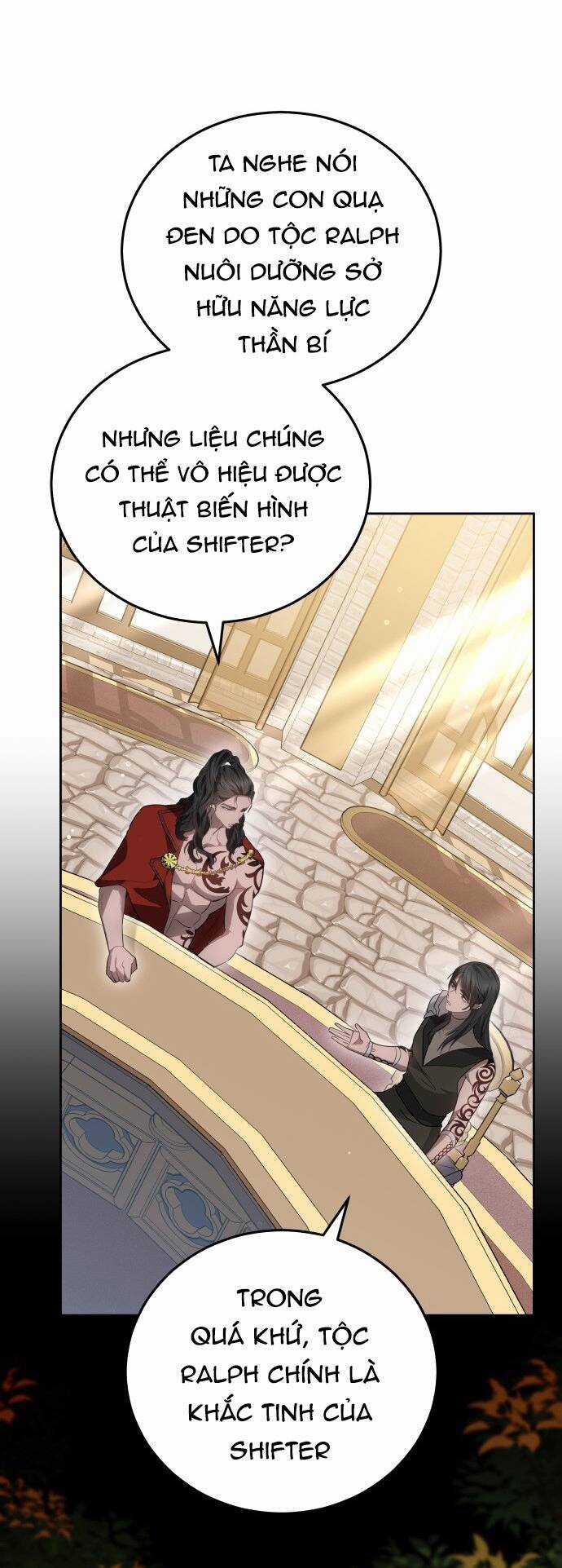 Cướp Dâu Chapter 61.1 trang 17