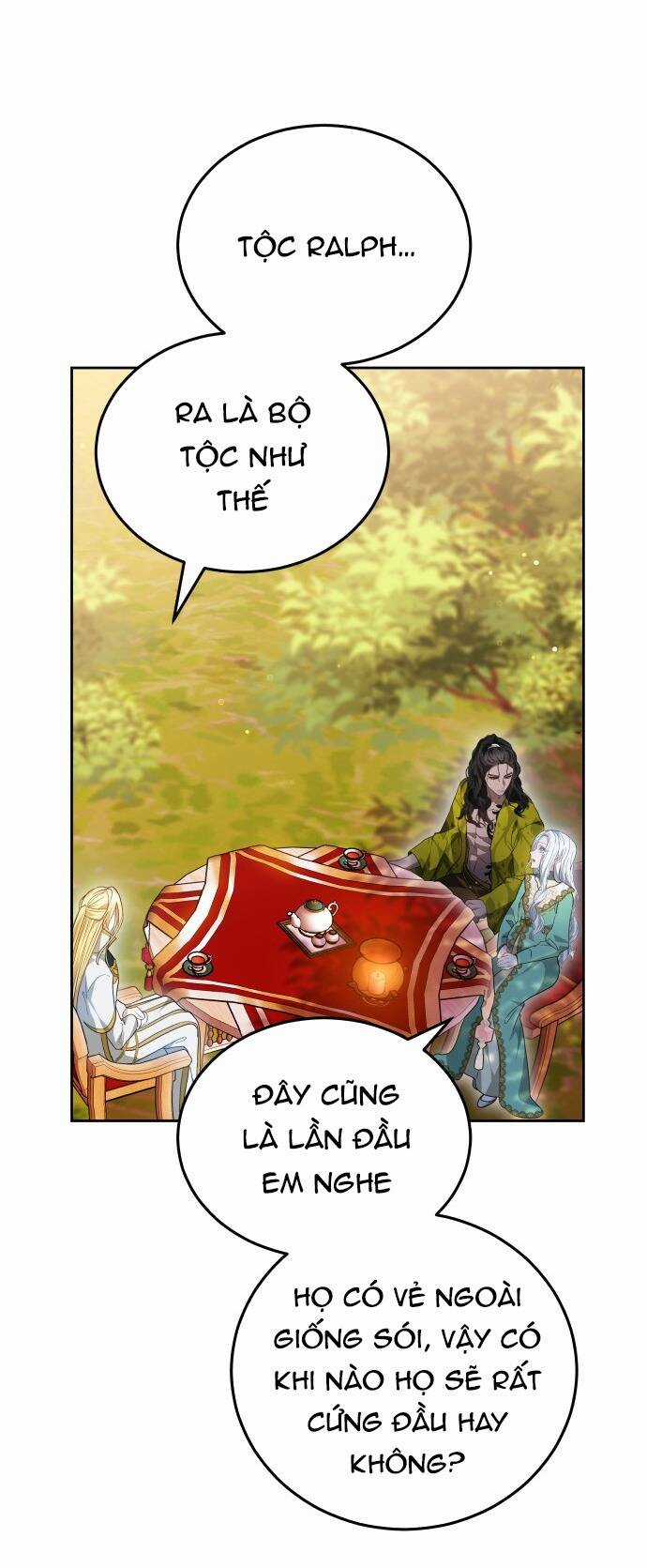 Cướp Dâu Chapter 61.1 trang 24