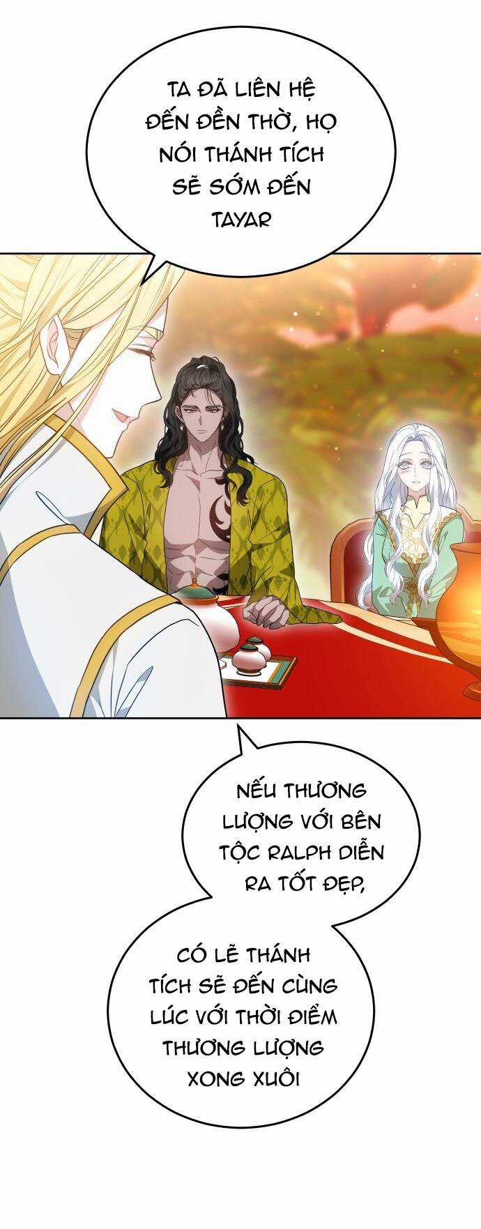 Cướp Dâu Chapter 61.1 trang 26