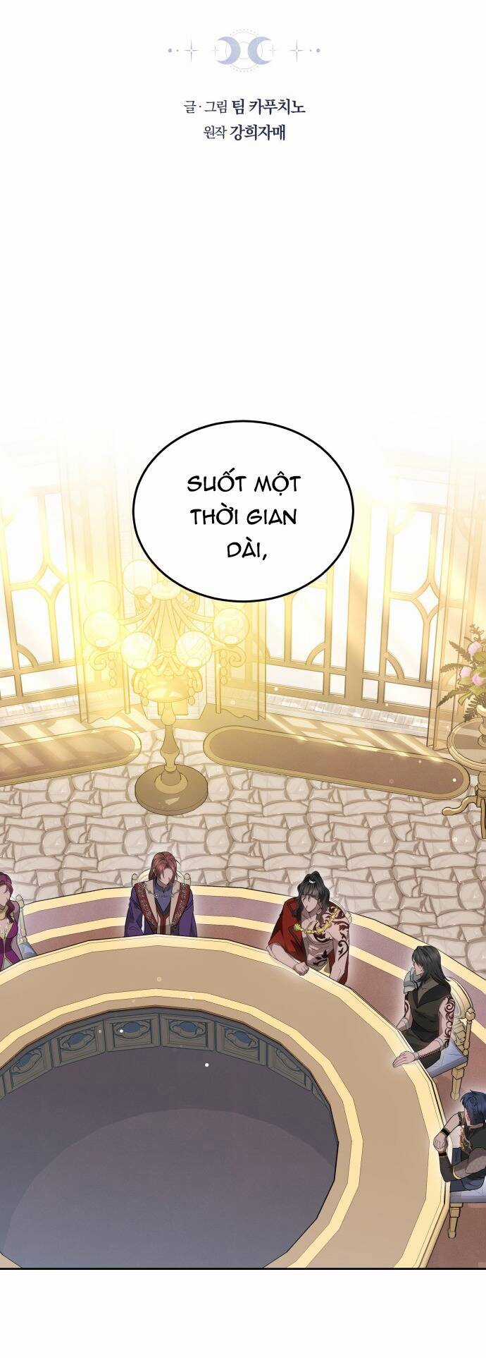 Cướp Dâu Chapter 61.1 trang 3