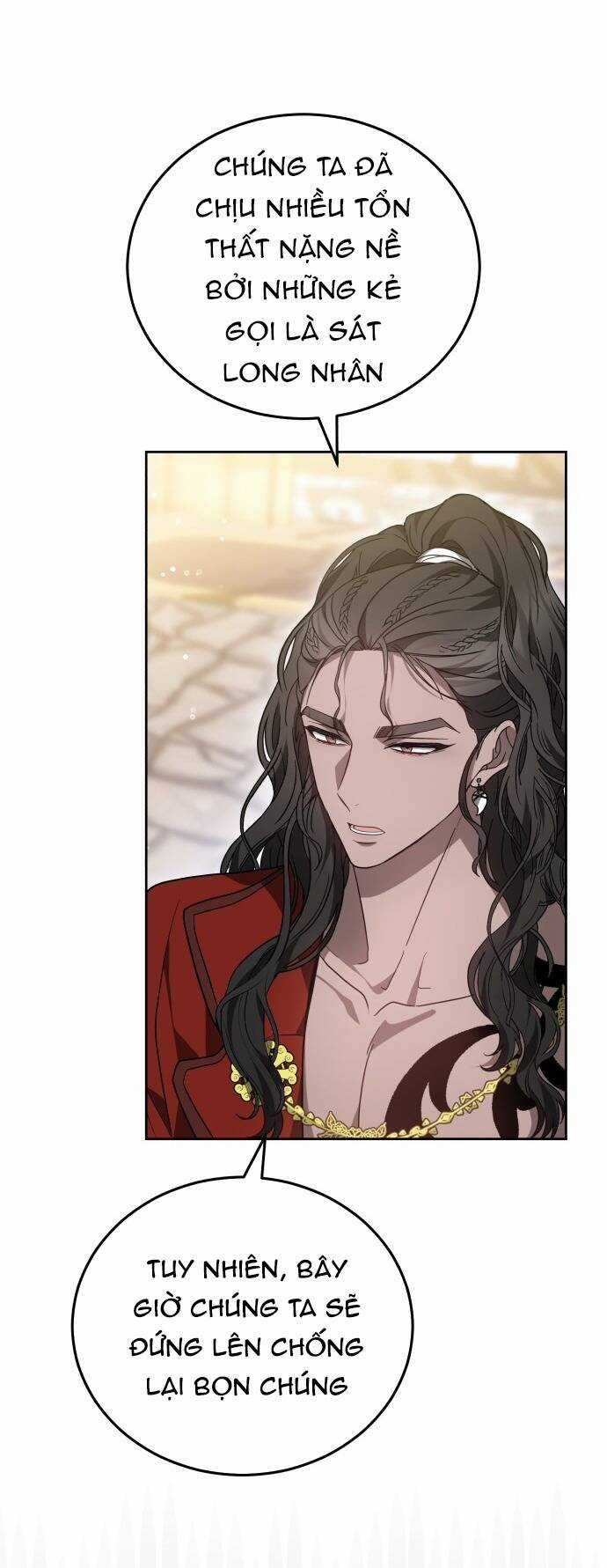 Cướp Dâu Chapter 61.1 trang 4