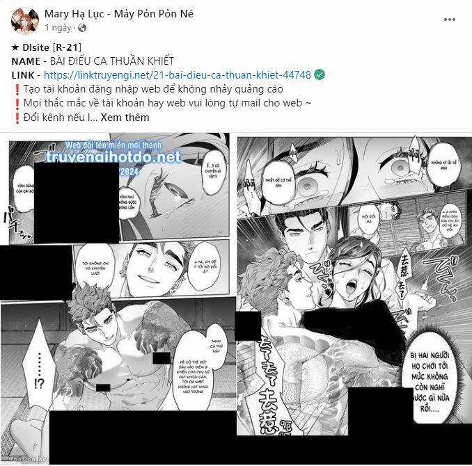 Cướp Dâu Chapter 61.1 trang 9