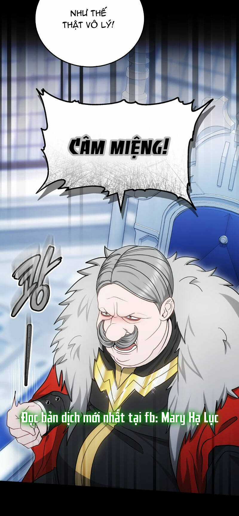 Cướp Dâu Chapter 62.1 trang 3