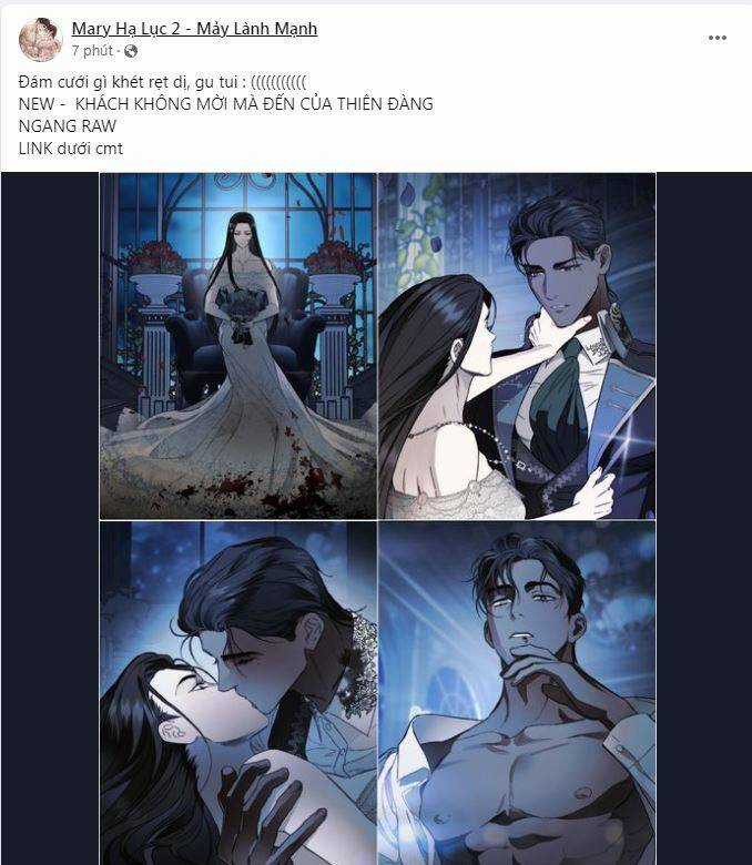 Cướp Dâu Chapter 62.1 trang 7