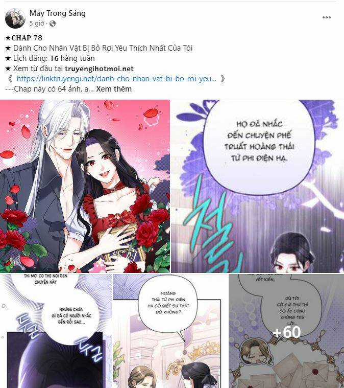 Cướp Dâu Chapter 65.1 trang 10