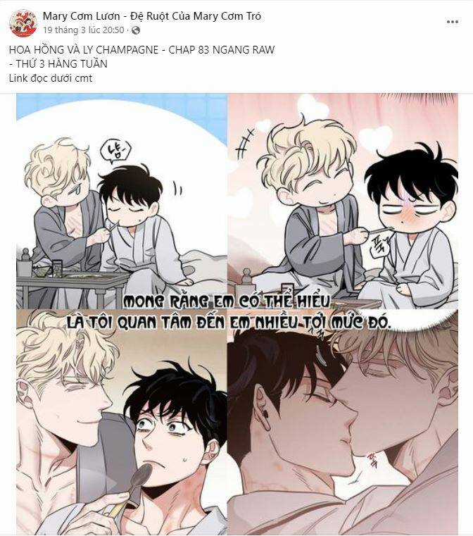 Cướp Dâu Chapter 65.1 trang 11