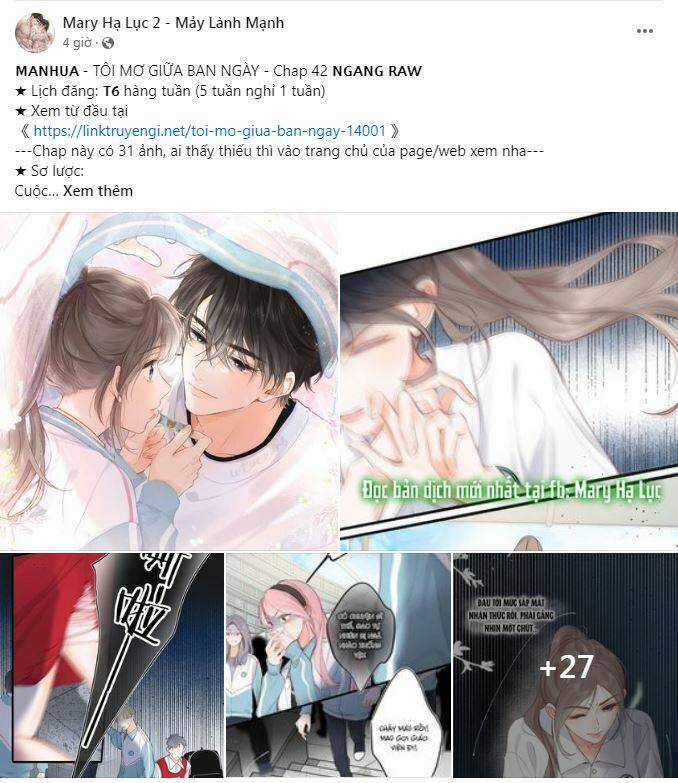 Cướp Dâu Chapter 65.1 trang 9