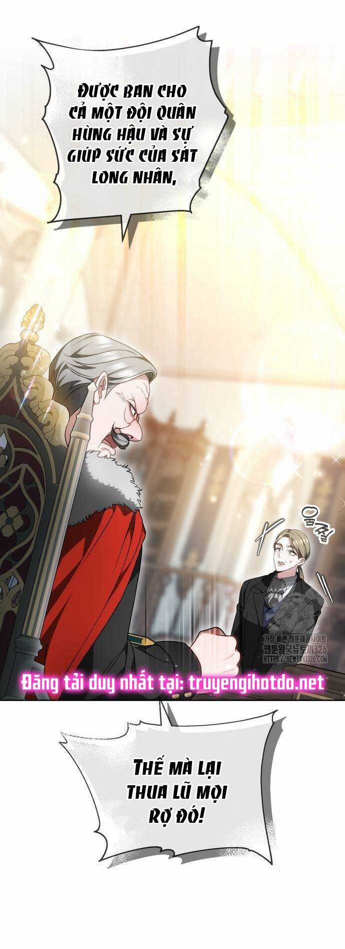 Cướp Dâu Chapter 66.1 trang 18