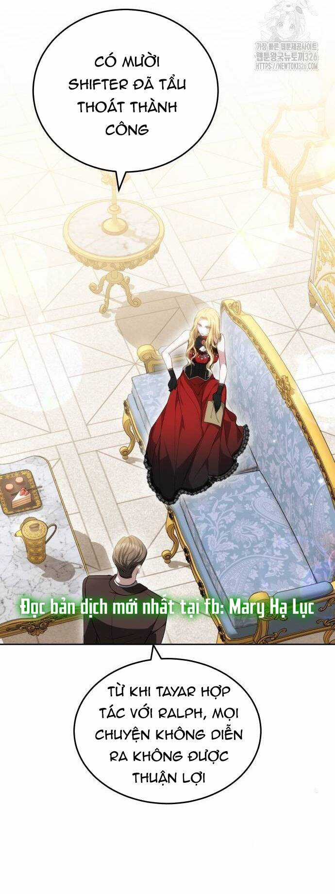 Cướp Dâu Chapter 66.1 trang 2