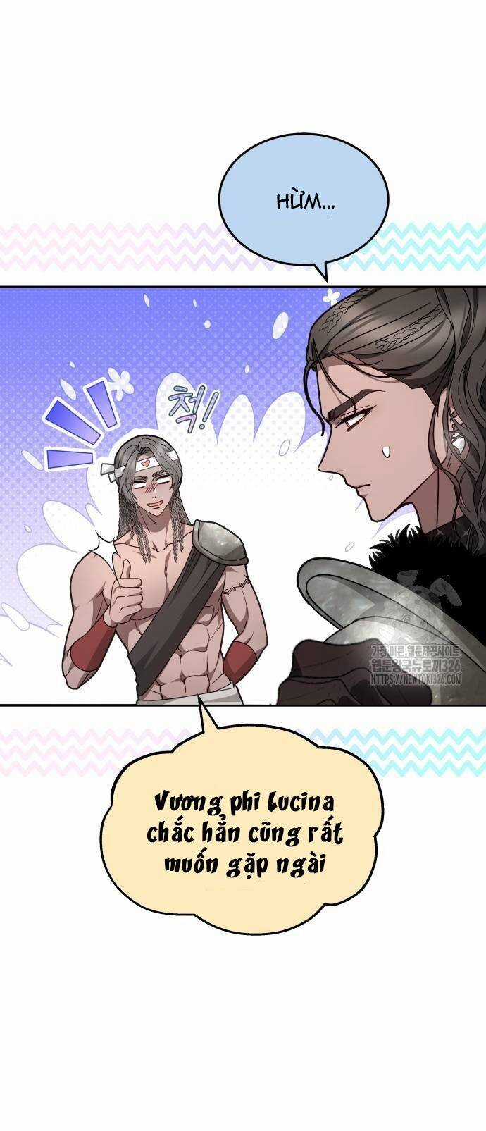 Cướp Dâu Chapter 66.1 trang 33