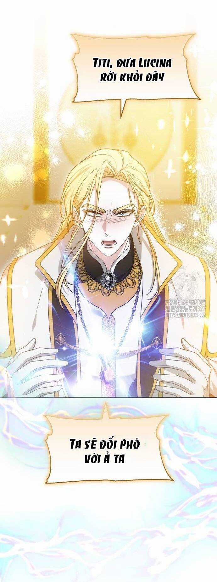 Cướp Dâu Chapter 67.2 trang 17