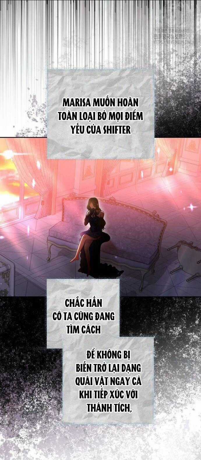 Cướp Dâu Chapter 69.1 trang 16