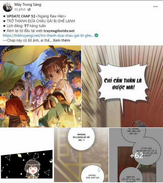 Cướp Dâu Chapter 69.1 trang 20