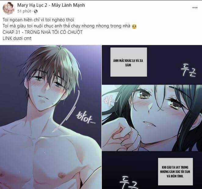 Cướp Dâu Chapter 69.1 trang 22