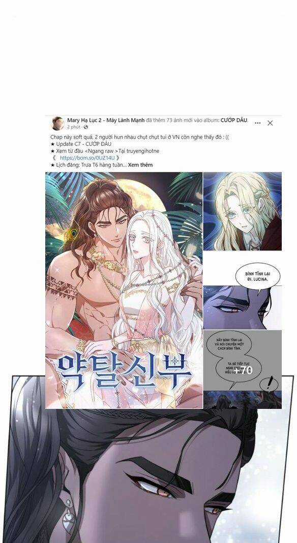 Cướp Dâu Chapter 7 trang 7