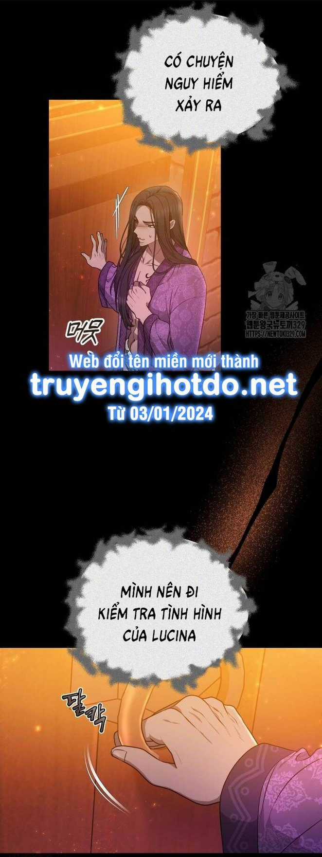 Cướp Dâu Chapter 70.1 trang 34