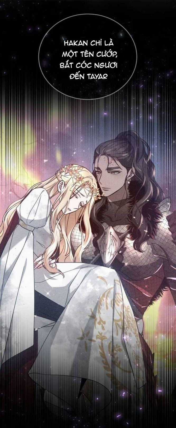 Cướp Dâu Chapter 71.1 trang 17