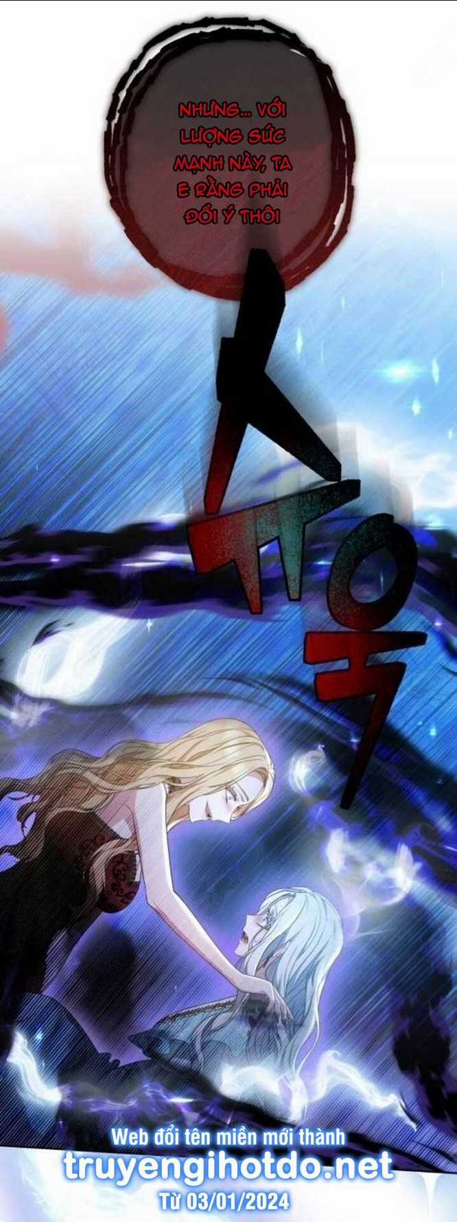 Cướp Dâu Chapter 71.1 trang 33