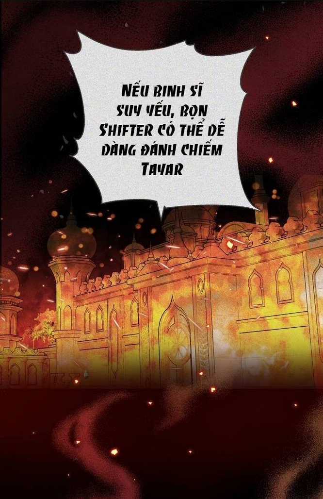 Cướp Dâu Chapter 72.1 trang 18