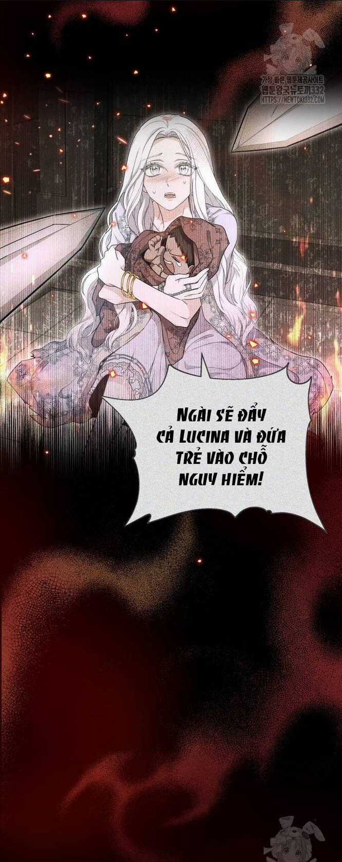 Cướp Dâu Chapter 72.1 trang 19