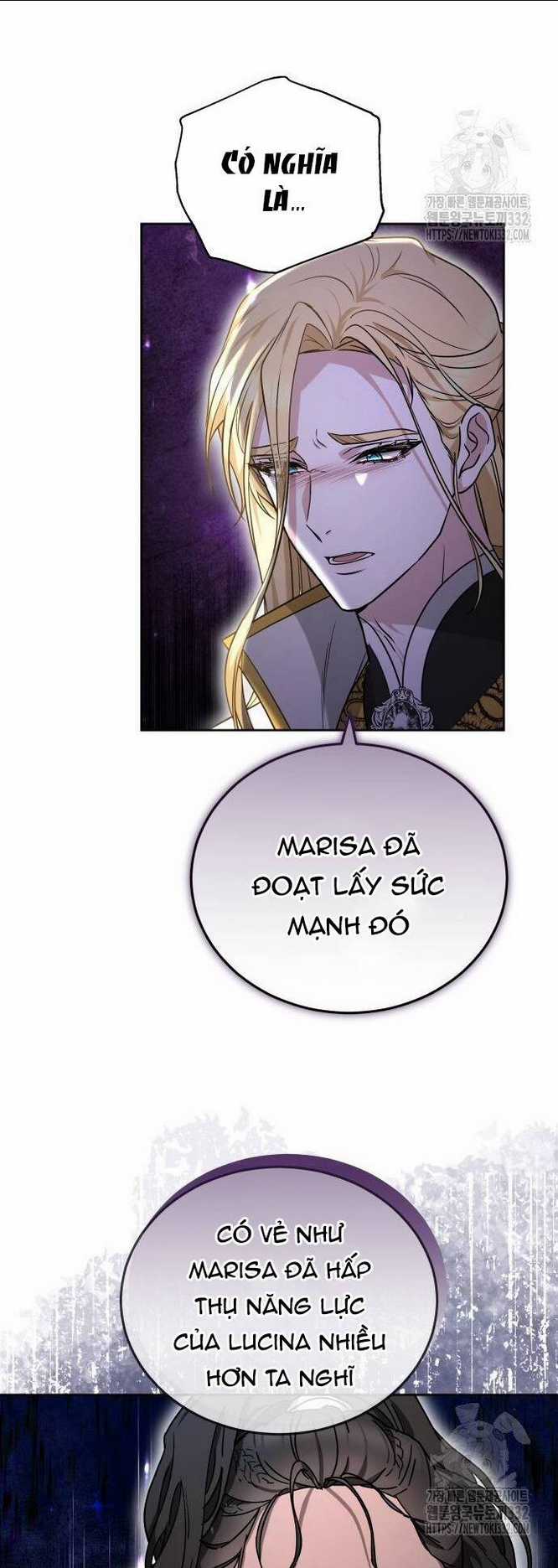 Cướp Dâu Chapter 72.1 trang 9