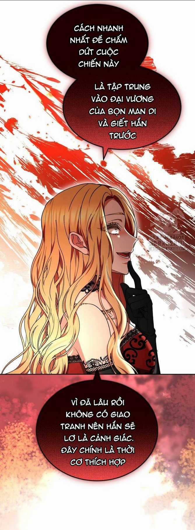 Cướp Dâu Chapter 73.1 trang 24