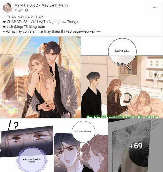 Cướp Dâu Chapter 73.1 trang 7