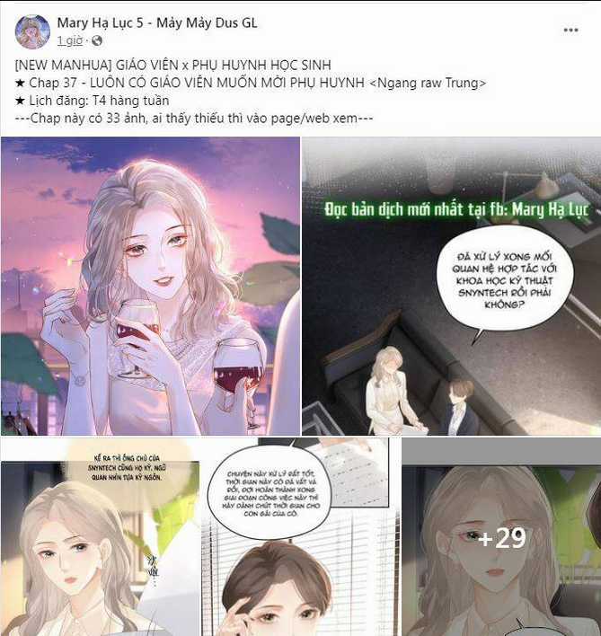 Cướp Dâu Chapter 73.1 trang 9