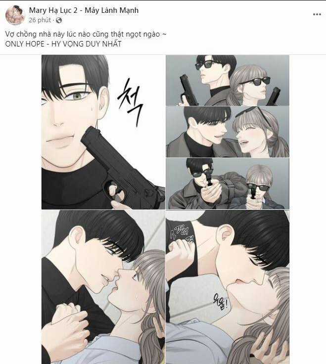 Cướp Dâu Chapter 74.1 trang 11