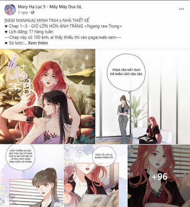 Cướp Dâu Chapter 74.1 trang 12