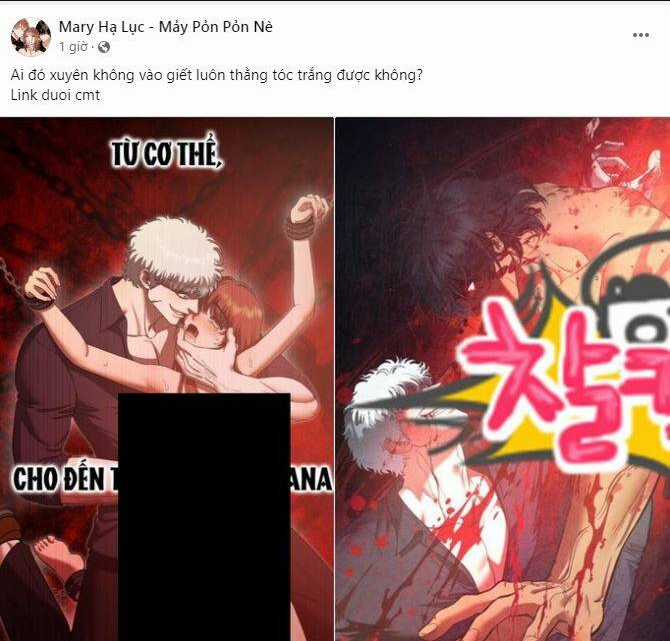 Cướp Dâu Chapter 74.1 trang 9