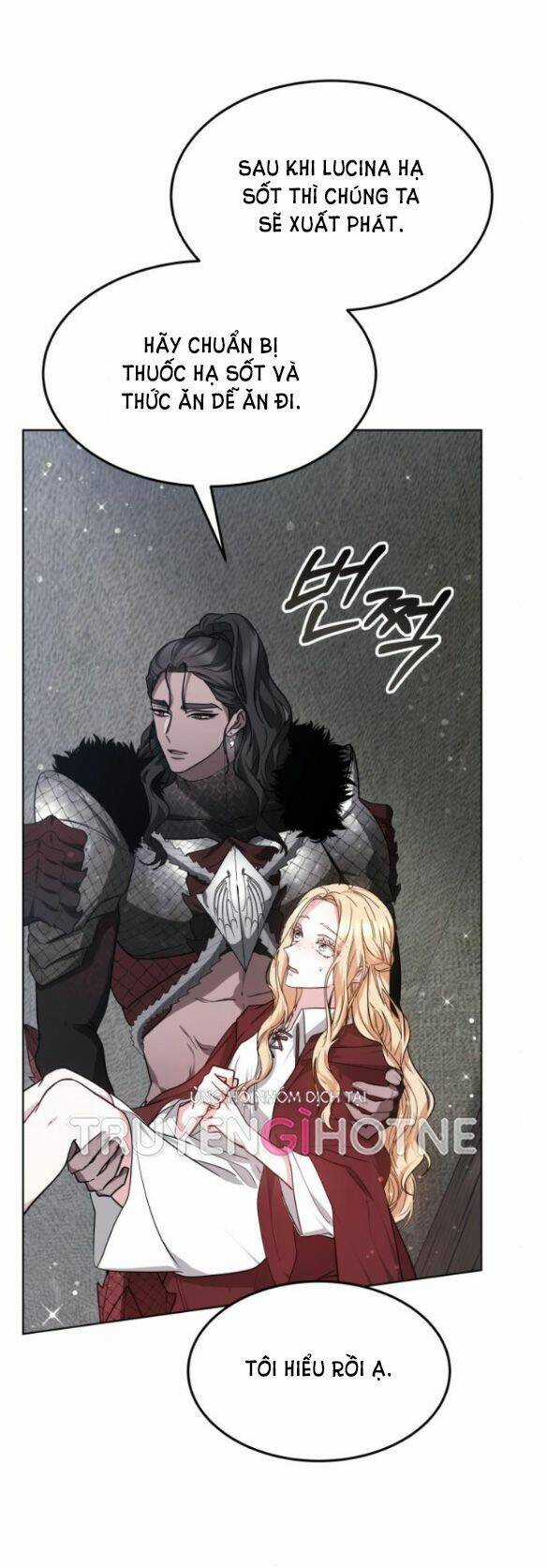 Cướp Dâu Chapter 8 trang 24