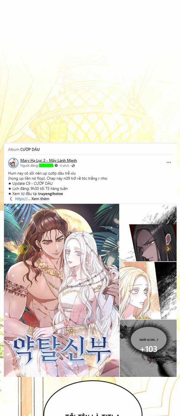 Cướp Dâu Chapter 9.1 trang 48