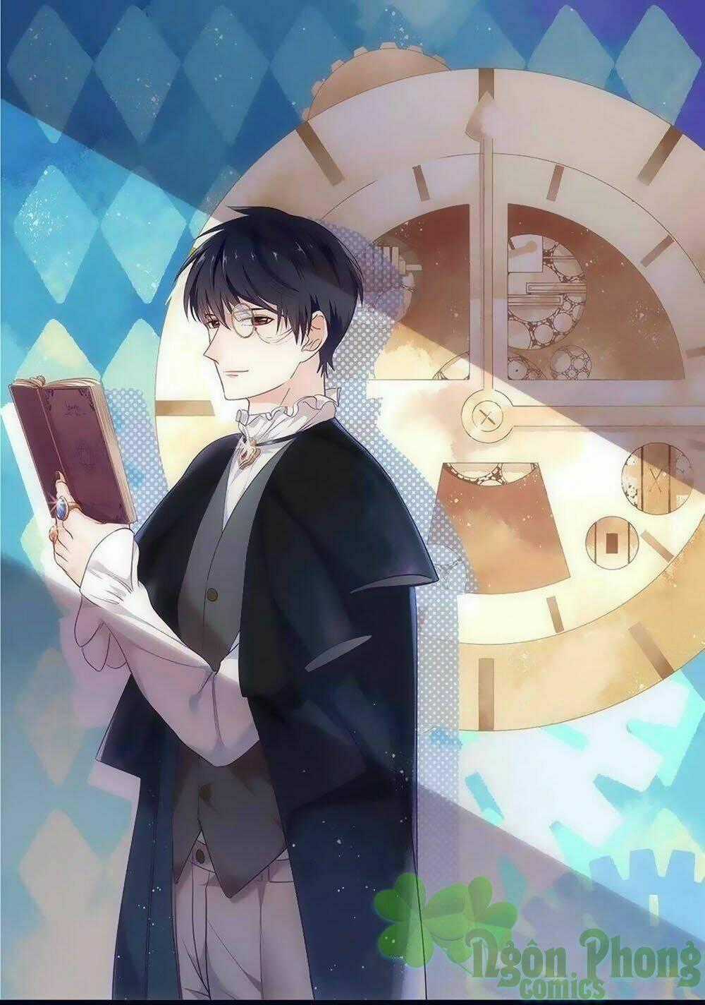 Cướp Đi Nụ Hôn Của Người Chapter 15 trang 0
