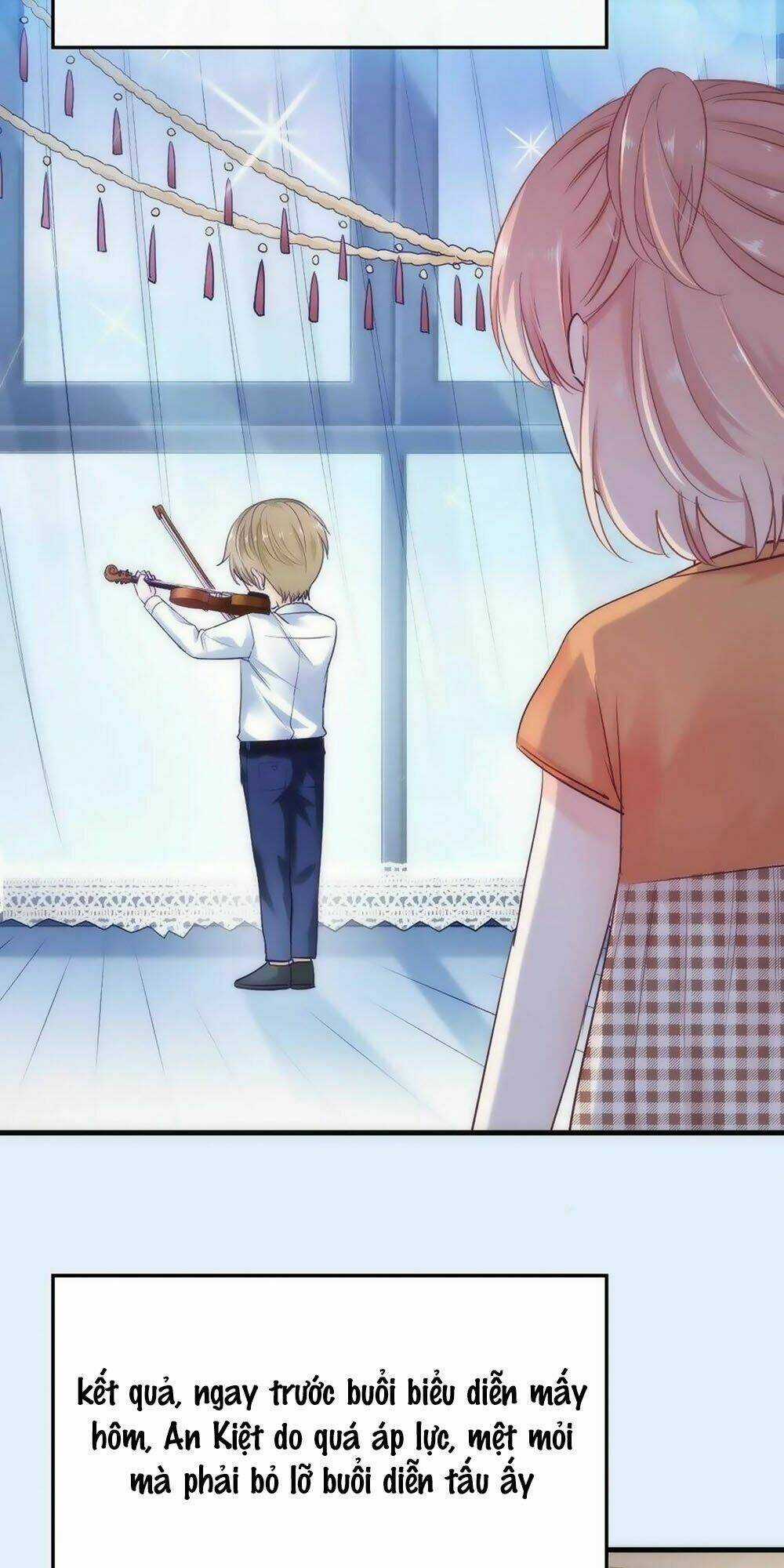 Cướp Đi Nụ Hôn Của Người Chapter 17 trang 21