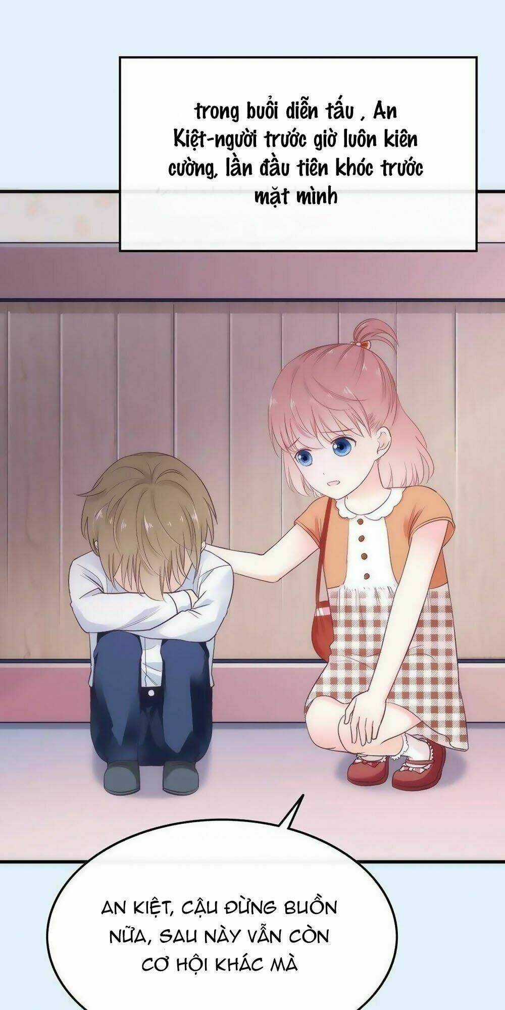 Cướp Đi Nụ Hôn Của Người Chapter 17 trang 23